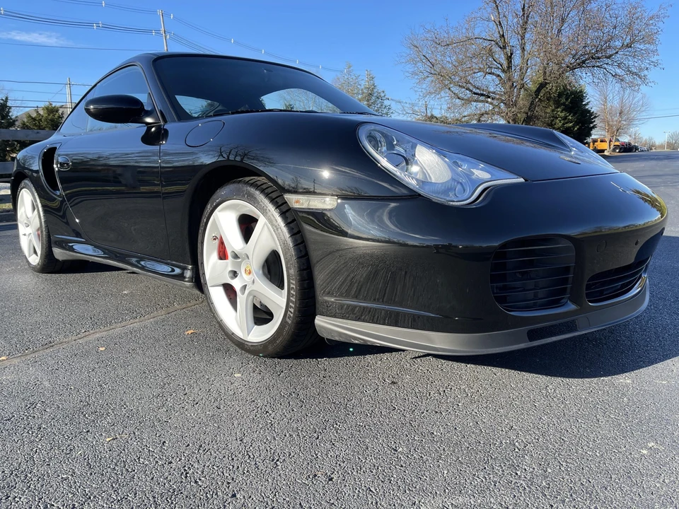 2003 Porsche 996 Turbo - Image 8 of 31