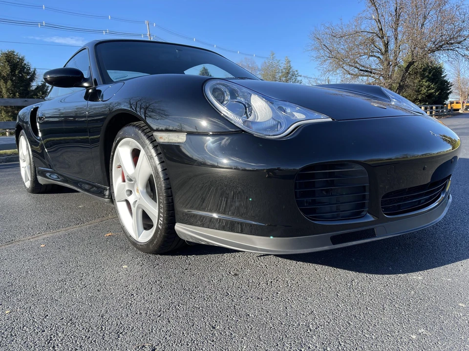2003 Porsche 996 Turbo - Image 7 of 31