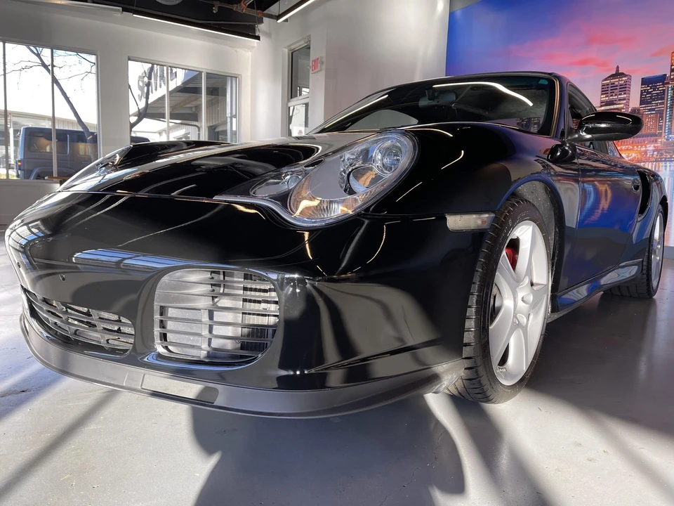 2003 Porsche 996 Turbo - Image 29 of 31