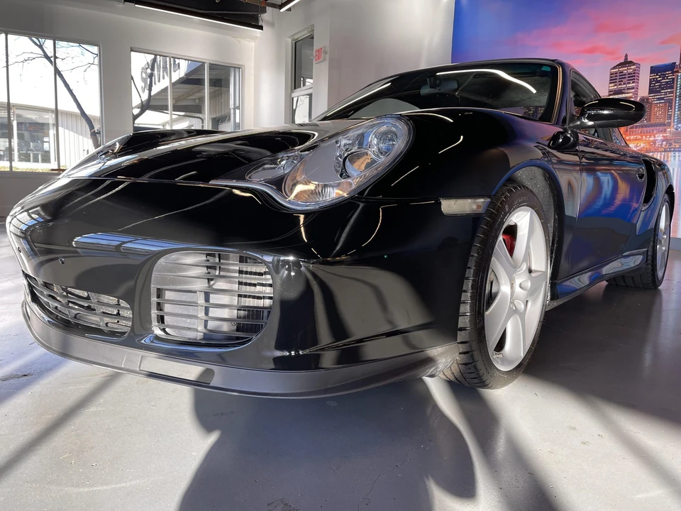 2003 Porsche 996 Turbo - Image 30 of 31