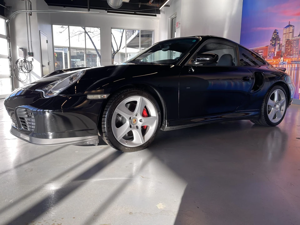2003 Porsche 996 Turbo - Image 24 of 31