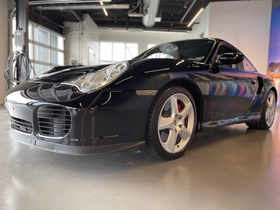 2003 Porsche 996 Turbo - Image 25 of 31