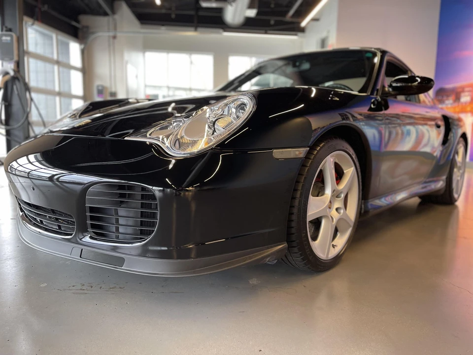 2003 Porsche 996 Turbo - Image 31 of 31
