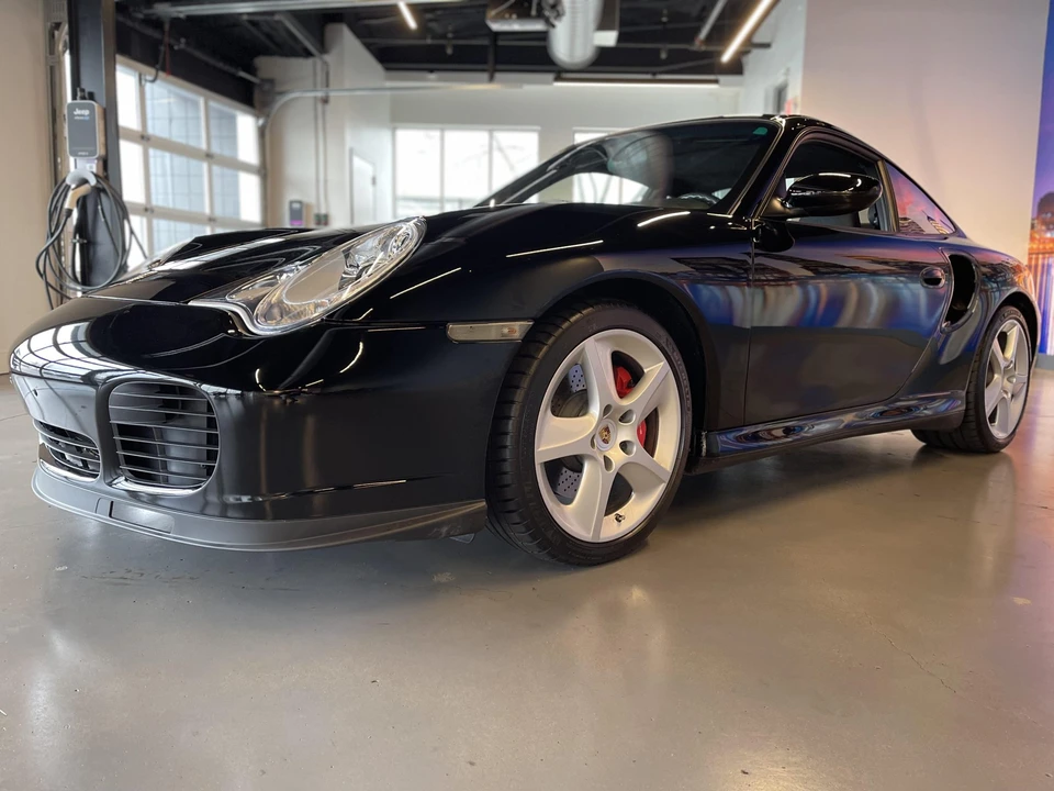 2003 Porsche 996 Turbo - Image 26 of 31