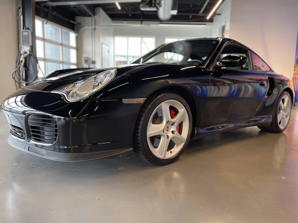 2003 Porsche 996 Turbo - Image 28 of 31