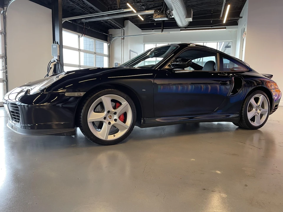 2003 Porsche 996 Turbo - Image 23 of 31