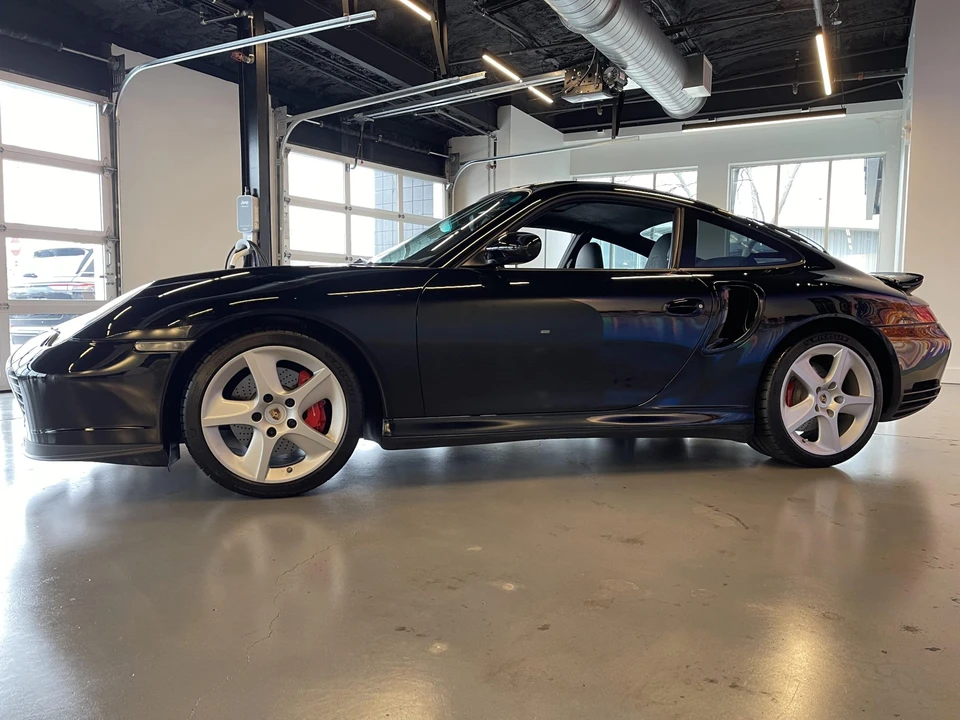 2003 Porsche 996 Turbo - Image 22 of 31