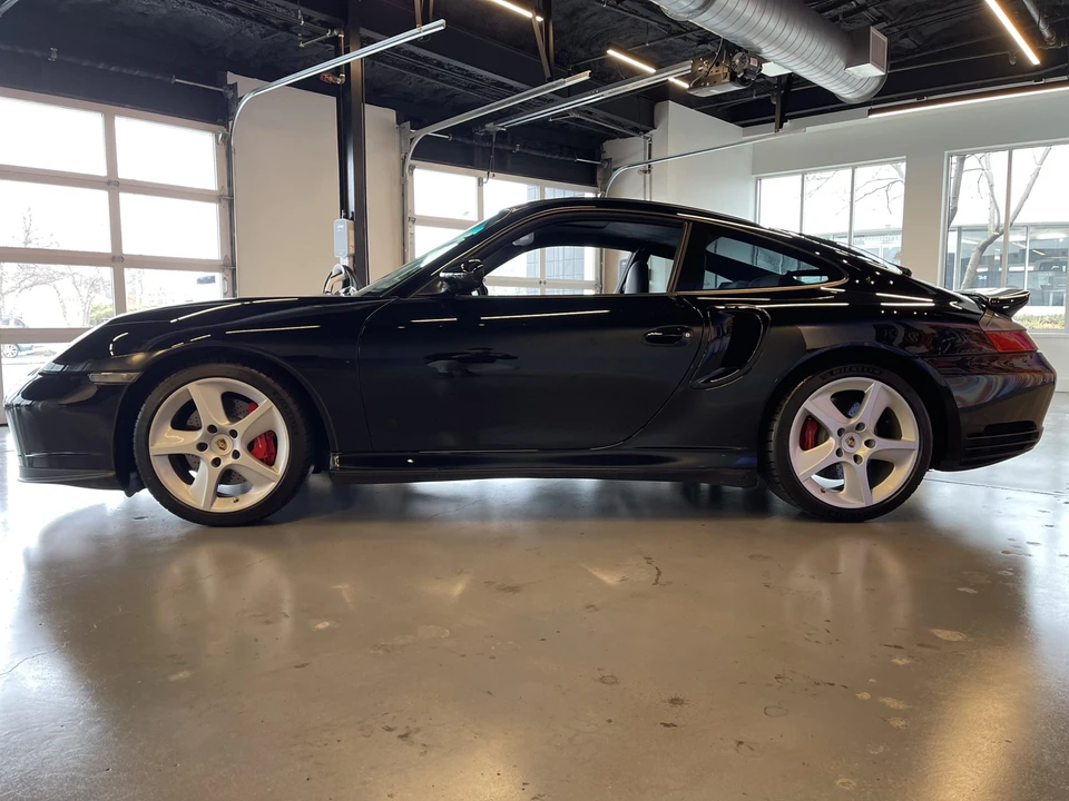 2003 Porsche 996 Turbo - Image 20 of 31