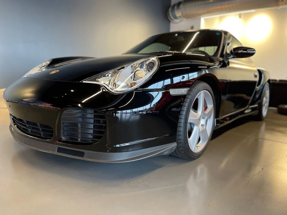 2003 Porsche 996 Turbo - Image 27 of 31