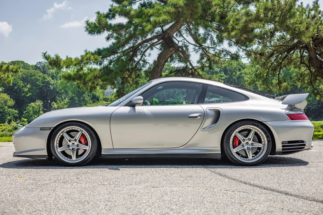 2003 Porsche 996 Turbo - Image 3 of 31