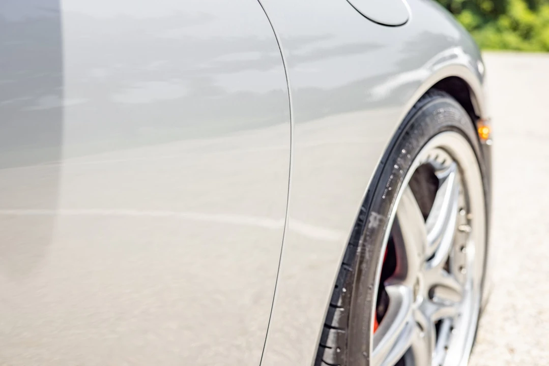 2003 Porsche 996 Turbo - Image 14 of 31