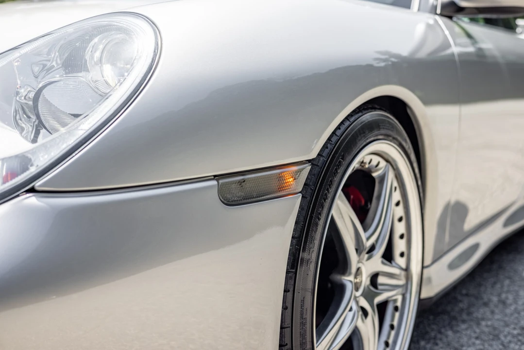 2003 Porsche 996 Turbo - Image 22 of 31