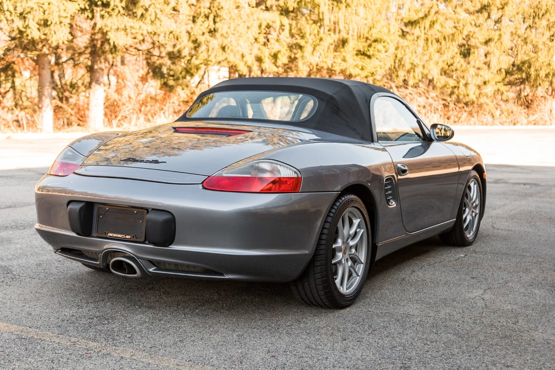 2003 Porsche 986 Boxster - Image 5 of 31