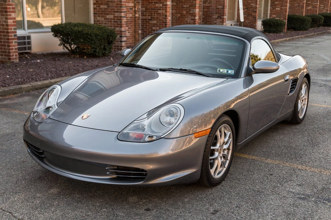 2003 Porsche 986 Boxster - Image 1 of 31