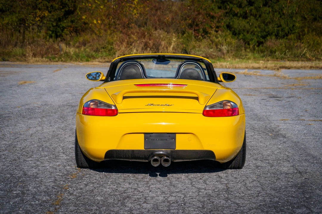 2003 Porsche 986 Boxster - Image 13 of 31