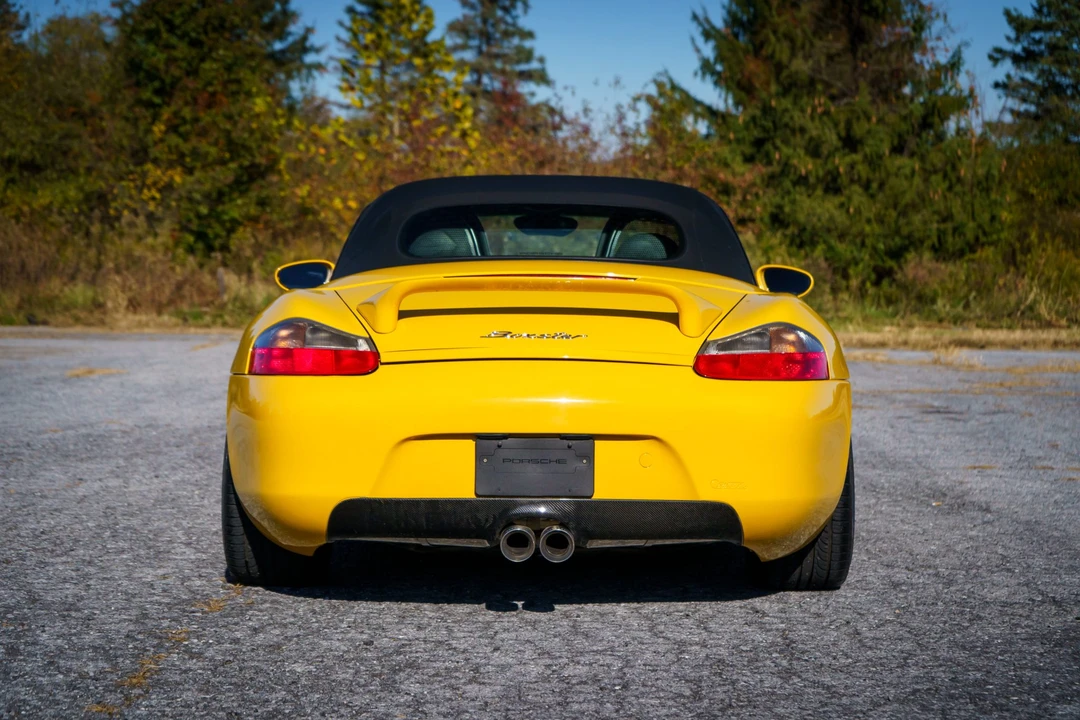 2003 Porsche 986 Boxster - Image 28 of 31