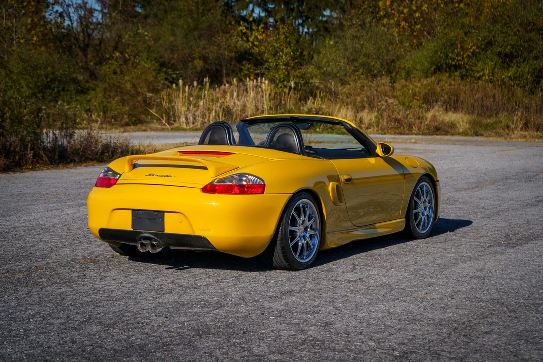 2003 Porsche 986 Boxster - Image 15 of 31
