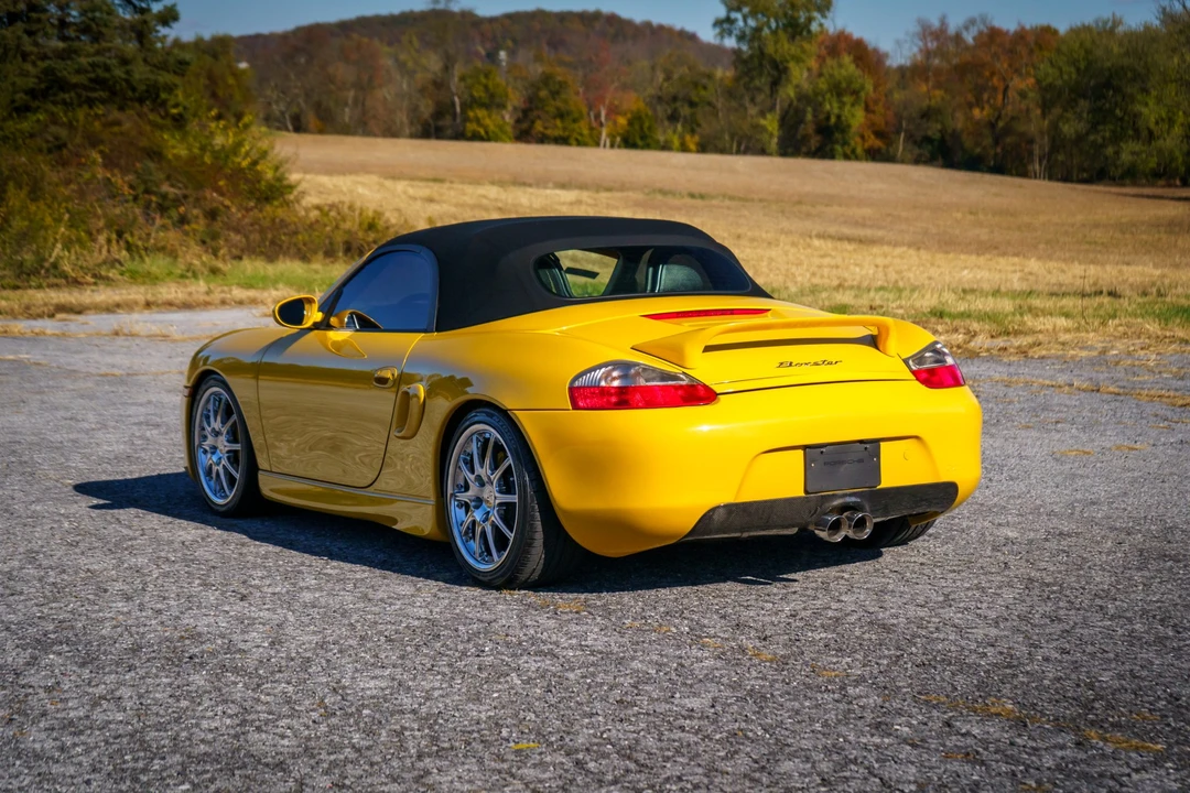 2003 Porsche 986 Boxster - Image 26 of 31