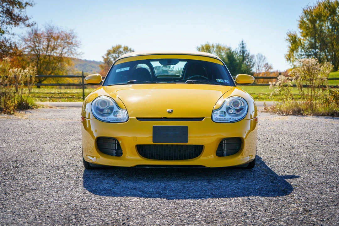 2003 Porsche 986 Boxster - Image 21 of 31