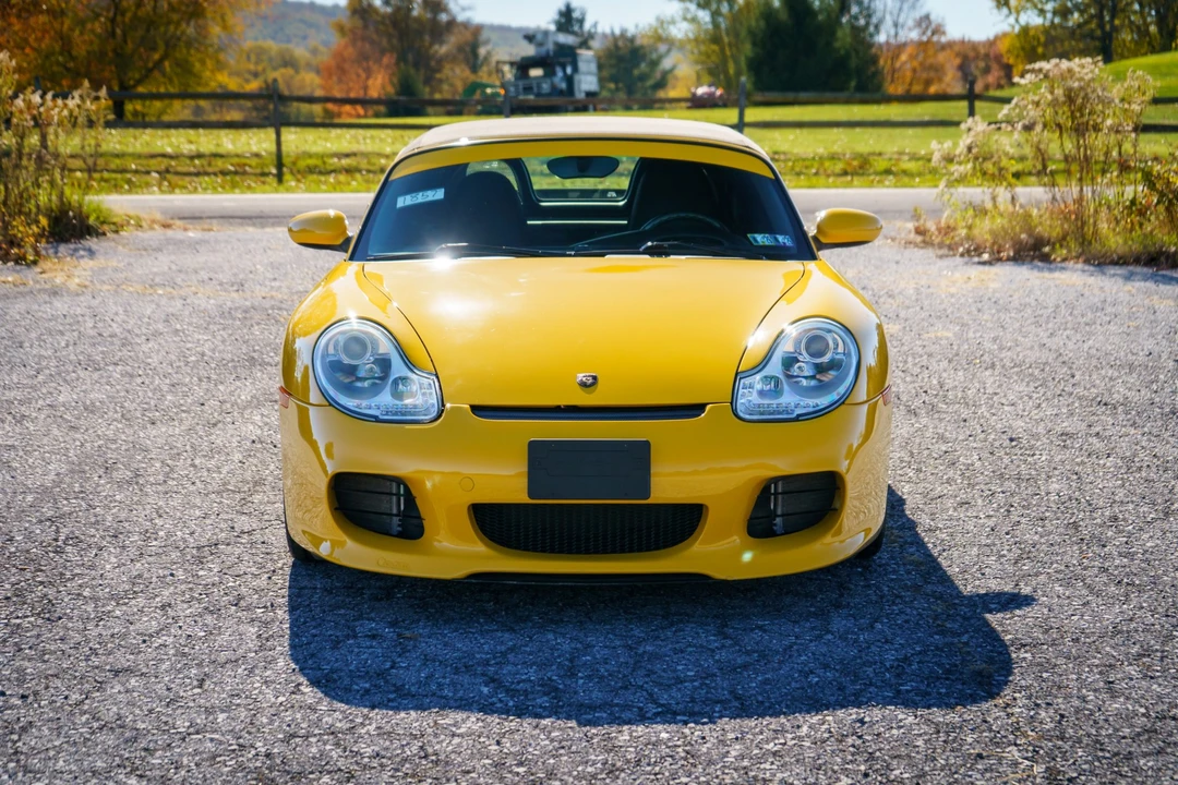 2003 Porsche 986 Boxster - Image 20 of 31