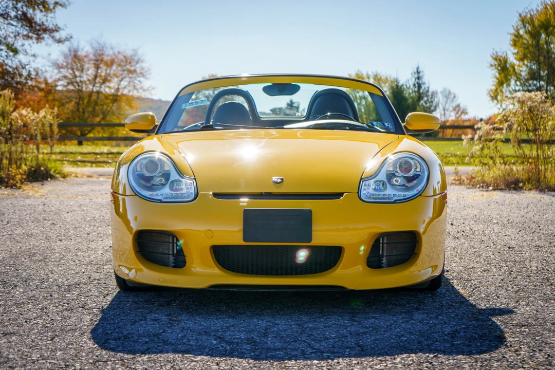 2003 Porsche 986 Boxster - Image 5 of 31