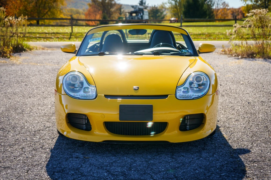 2003 Porsche 986 Boxster - Image 4 of 31