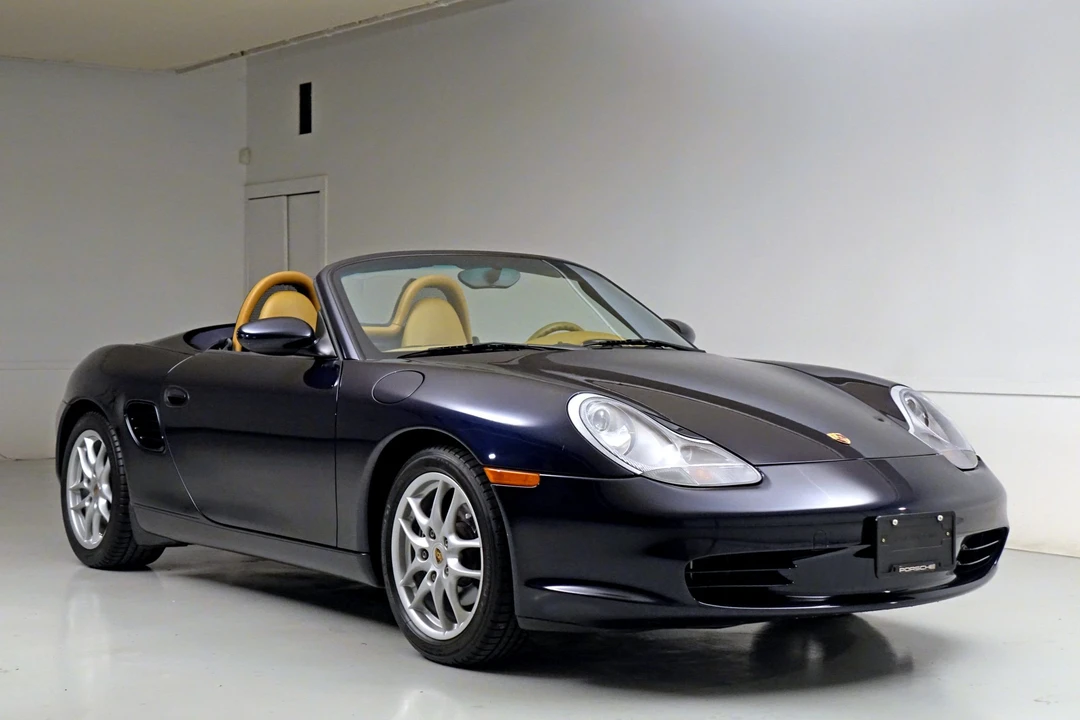 2003 Porsche 986 Boxster - Image 11 of 31