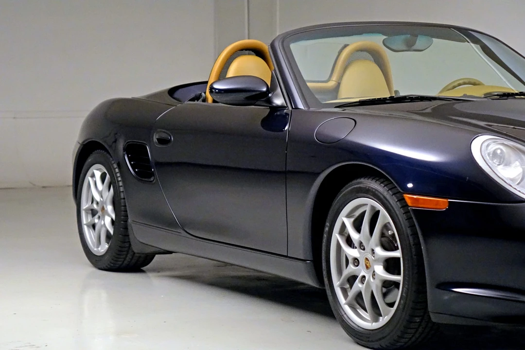 2003 Porsche 986 Boxster - Image 30 of 31