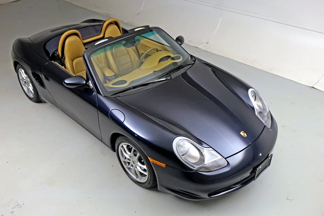 2003 Porsche 986 Boxster - Image 12 of 31