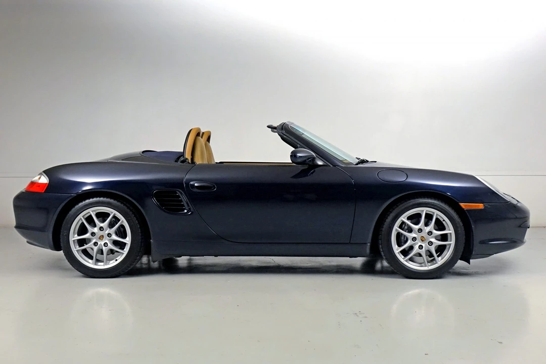 2003 Porsche 986 Boxster - Image 10 of 31