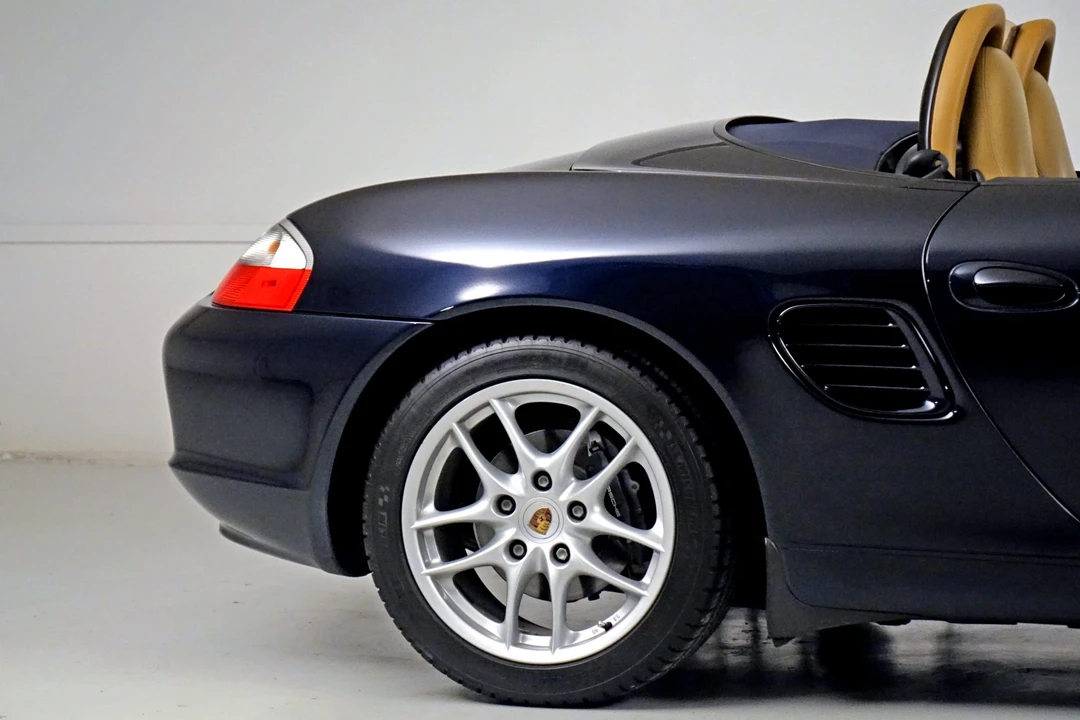 2003 Porsche 986 Boxster - Image 26 of 31