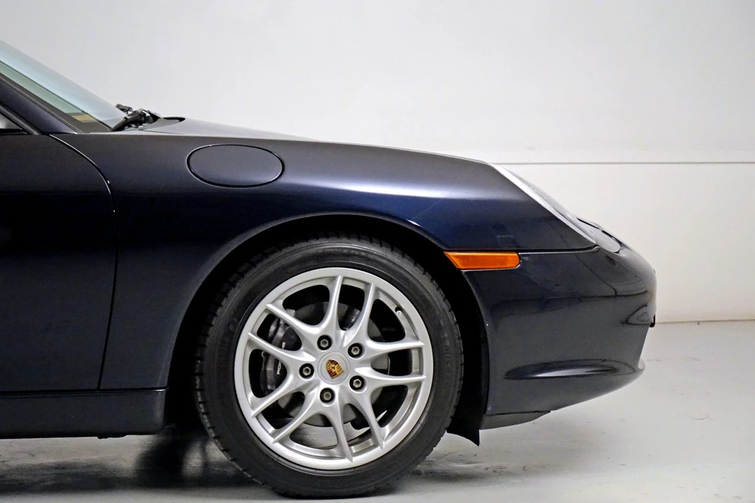 2003 Porsche 986 Boxster - Image 27 of 31