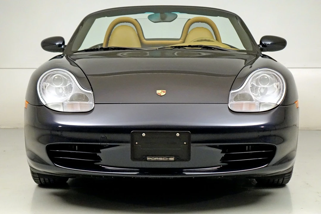 2003 Porsche 986 Boxster - Image 13 of 31