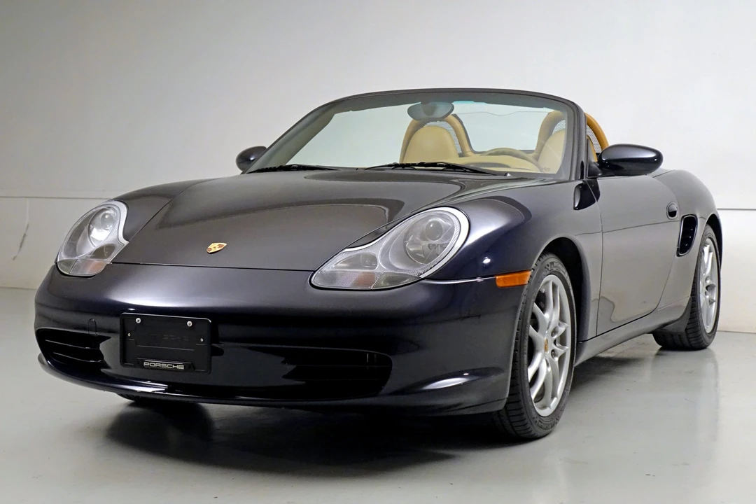 2003 Porsche 986 Boxster - Image 3 of 31
