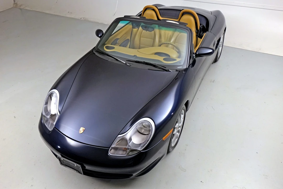 2003 Porsche 986 Boxster - Image 2 of 31