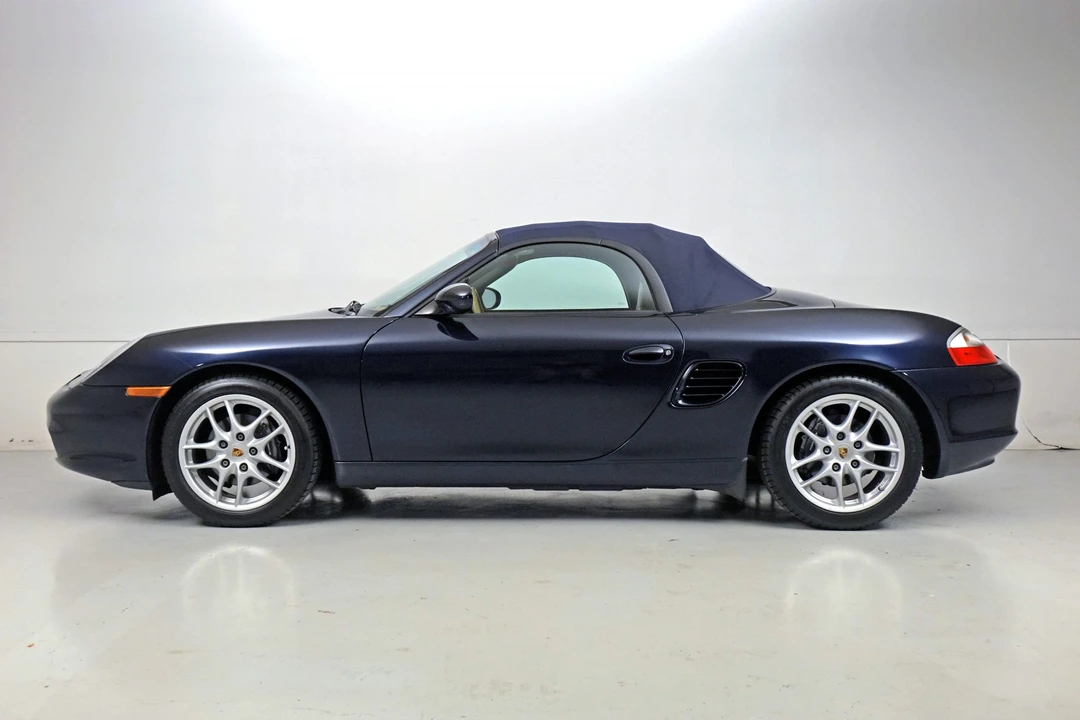2003 Porsche 986 Boxster - Image 4 of 31