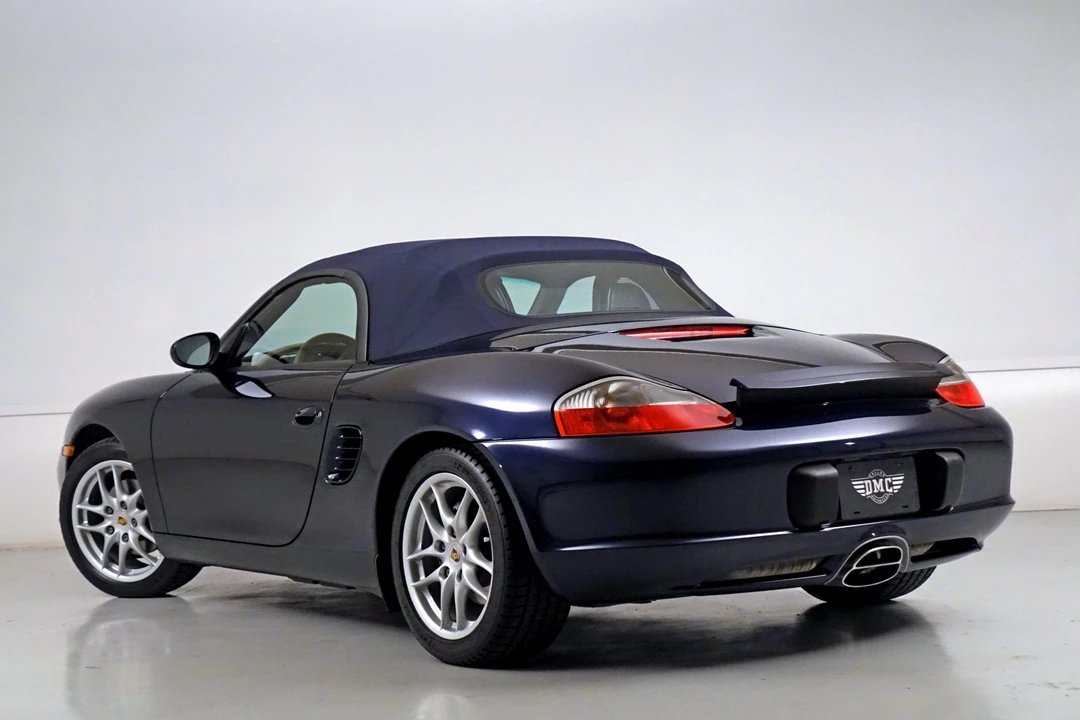 2003 Porsche 986 Boxster - Image 5 of 31