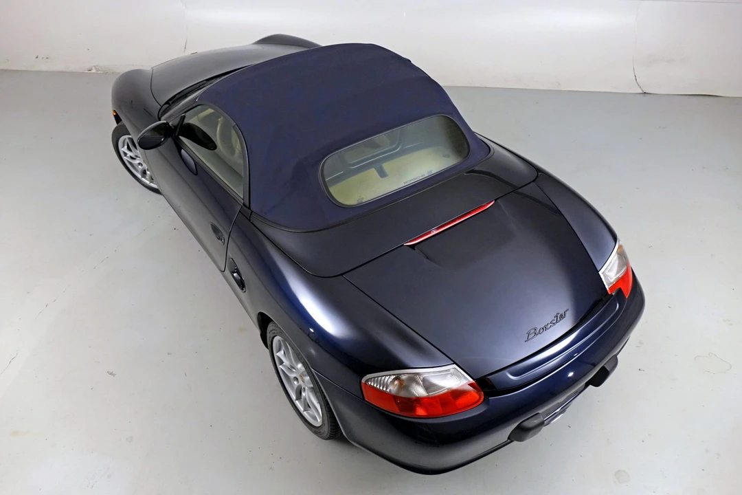2003 Porsche 986 Boxster - Image 6 of 31