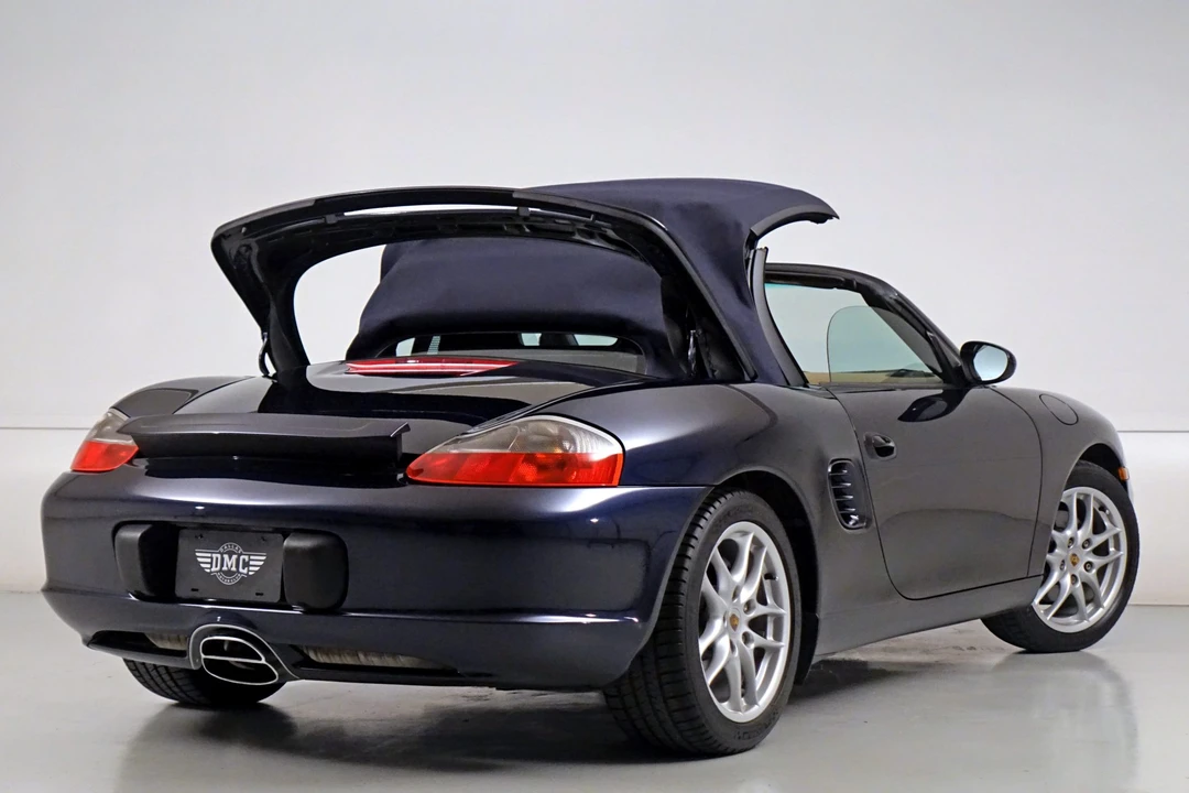 2003 Porsche 986 Boxster - Image 9 of 31