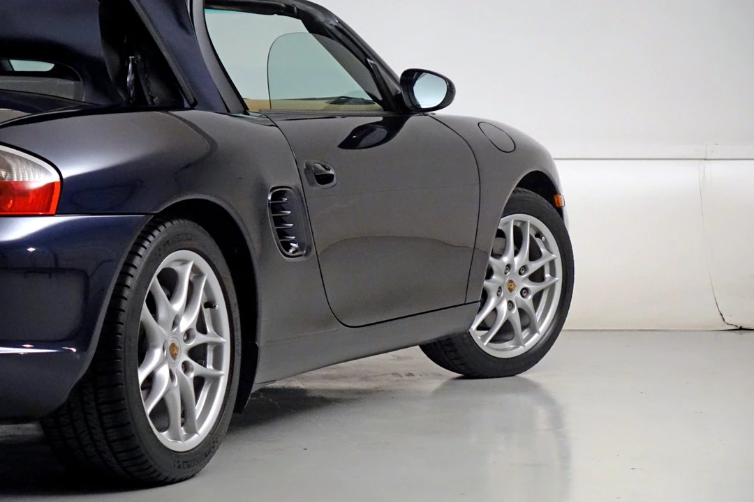 2003 Porsche 986 Boxster - Image 23 of 31