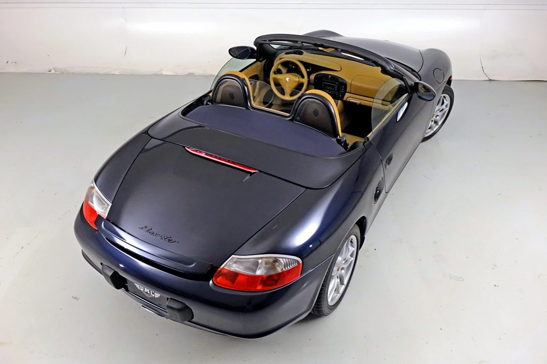 2003 Porsche 986 Boxster - Image 8 of 31