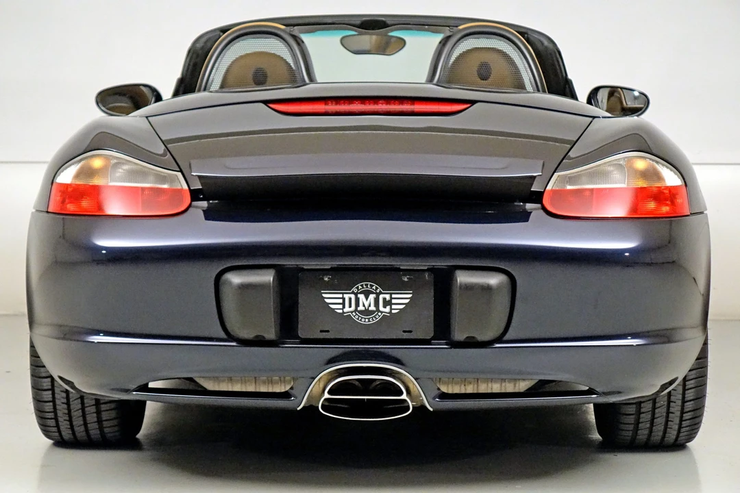 2003 Porsche 986 Boxster - Image 7 of 31