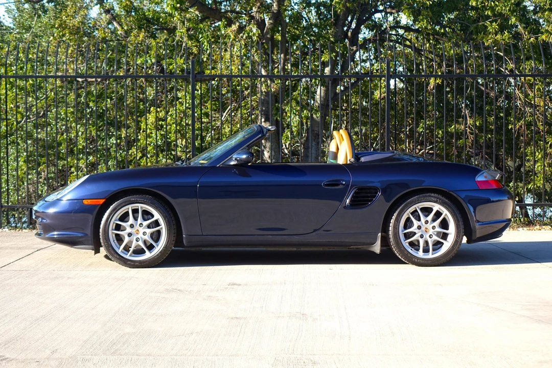 2003 Porsche 986 Boxster - Image 14 of 31