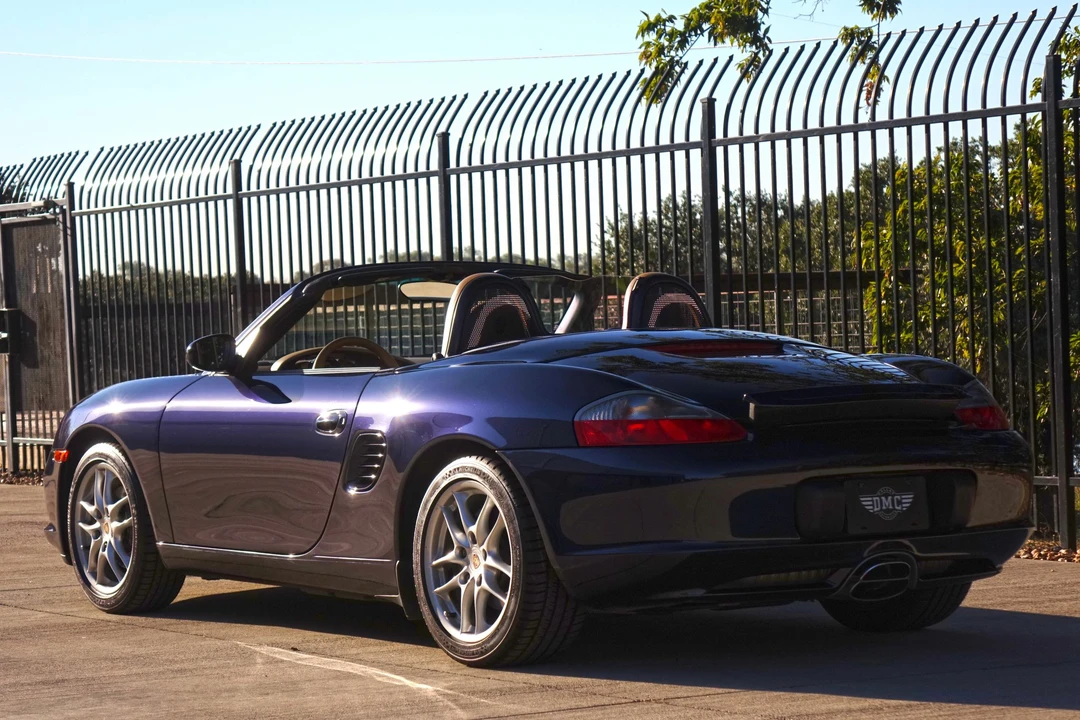 2003 Porsche 986 Boxster - Image 15 of 31