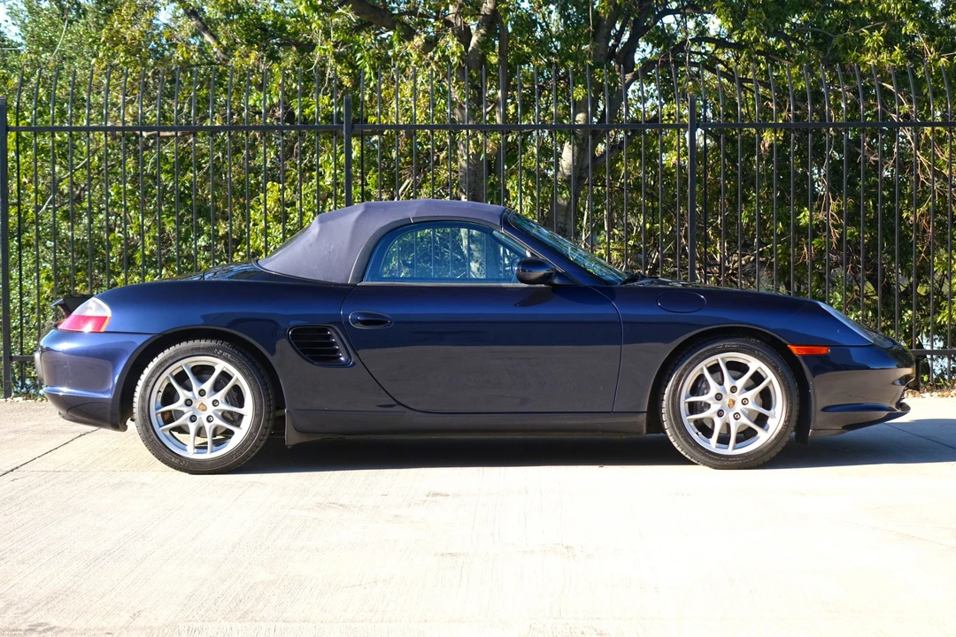 2003 Porsche 986 Boxster - Image 19 of 31