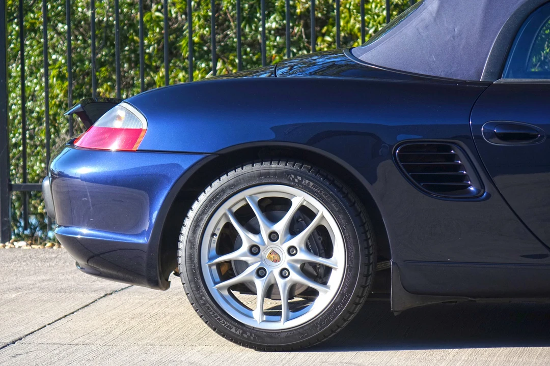 2003 Porsche 986 Boxster - Image 24 of 31