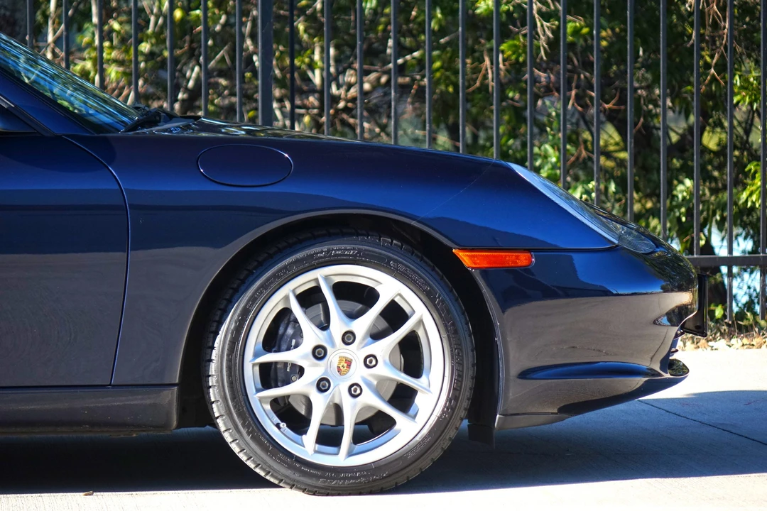 2003 Porsche 986 Boxster - Image 25 of 31