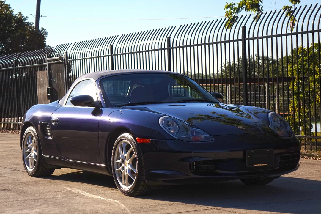 2003 Porsche 986 Boxster - Image 20 of 31