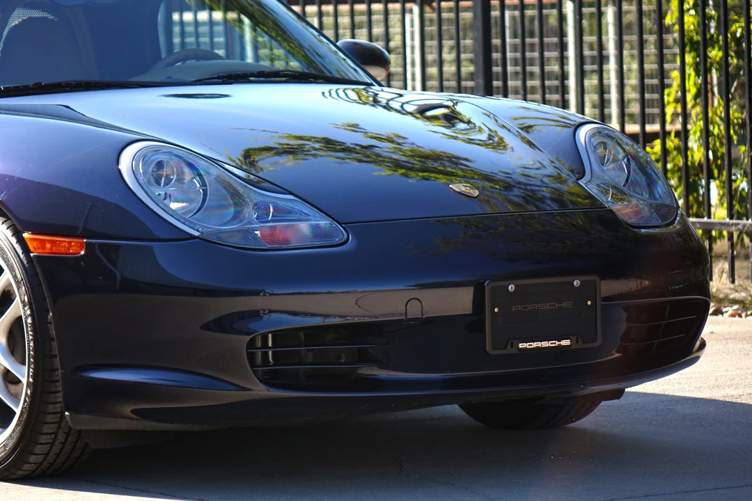 2003 Porsche 986 Boxster - Image 31 of 31