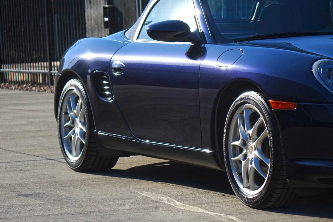 2003 Porsche 986 Boxster - Image 29 of 31
